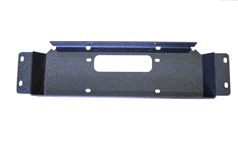 Ram 1500 Classic Front Bumper - Fishbone Offroad - Anglerfish - Black Texture - `13-`27